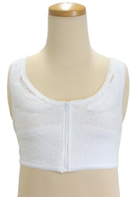 將圖片載入圖庫檢視器 ★英語★■女士日式服裝胸罩拉伸前拉鍊補充加厚袖珍經典花邊