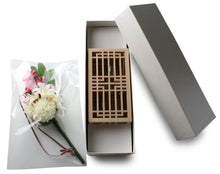 將圖片載入圖庫檢視器 KUMIKO Flower Vase Set - Elegant