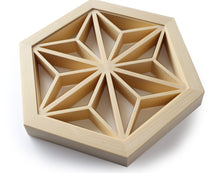 將圖片載入圖庫檢視器 KUMIKO Aroma Wood Set - Asanoha