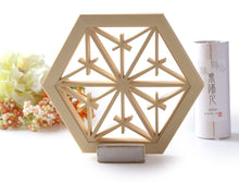 Load image into Gallery viewer, KUMIKO Aroma Wood Set - Tsuno Asanoha