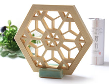 Load image into Gallery viewer, KUMIKO Aroma Wood Set - Sakura Kikko