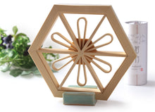 Load image into Gallery viewer, KUMIKO Aroma Wood Set - Flower