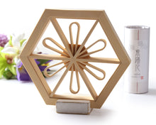 Load image into Gallery viewer, KUMIKO Aroma Wood Set - Flower