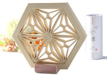 Load image into Gallery viewer, KUMIKO Aroma Wood Set - Double Asanoha