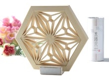 Load image into Gallery viewer, KUMIKO Aroma Wood Set - Double Asanoha