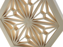 Load image into Gallery viewer, KUMIKO Aroma Wood Set - Double Asanoha