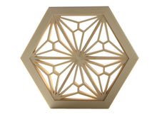 Load image into Gallery viewer, KUMIKO Aroma Wood Set - Double Asanoha