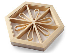 Load image into Gallery viewer, KUMIKO Aroma Wood Set - Flower