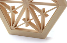 Load image into Gallery viewer, KUMIKO Aroma Wood Set - Tsuno Asanoha