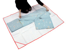 Load image into Gallery viewer, Dressing Mat Dirt Prevention for Japanese Traditional Kimono