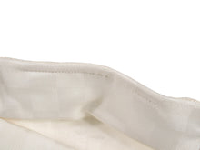Load image into Gallery viewer, Japanese Linen x Silk Summer Pleats Face Mask - Off White