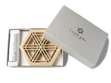 Load image into Gallery viewer, KUMIKO Aroma Wood Set - Sesame