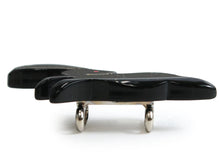 Load image into Gallery viewer, Obidome for Japanese Traditional Kimono - Acrylic Rabbit