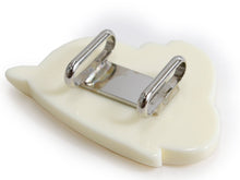 Load image into Gallery viewer, Obidome for Japanese Traditional Kimono - Acrylic Rabbit