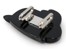 Load image into Gallery viewer, Obidome for Japanese Traditional Kimono - Acrylic Rabbit