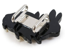 Load image into Gallery viewer, Obidome for Japanese Traditional Kimono - Acrylic Rabbit