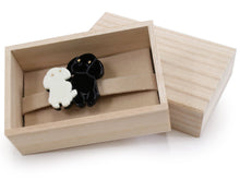 將圖片載入圖庫檢視器 Obidome for Japanese Traditional Kimono - Acrylic Dog Cat Panda