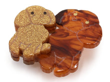 將圖片載入圖庫檢視器 Obidome for Japanese Traditional Kimono - Acrylic Dog Cat Panda