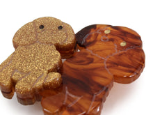 將圖片載入圖庫檢視器 Obidome for Japanese Traditional Kimono - Acrylic Dog Cat Panda