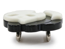 將圖片載入圖庫檢視器 Obidome for Japanese Traditional Kimono - Acrylic Dog Cat Panda