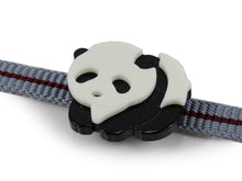 將圖片載入圖庫檢視器 Obidome for Japanese Traditional Kimono - Acrylic Dog Cat Panda