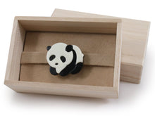 將圖片載入圖庫檢視器 Obidome for Japanese Traditional Kimono - Acrylic Dog Cat Panda