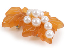 將圖片載入圖庫檢視器 Acrylic Obidome for Japanese Traditional Kimono - Tortoise-shell Grapes
