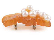 將圖片載入圖庫檢視器 Acrylic Obidome for Japanese Traditional Kimono - Tortoise-shell Grapes