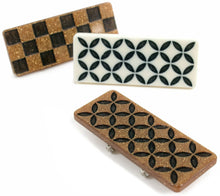 Load image into Gallery viewer, Obidome for Japanese Traditional Kimono - Acrylic Rectangle