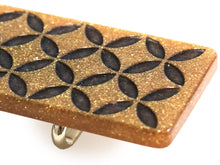 Load image into Gallery viewer, Obidome for Japanese Traditional Kimono - Acrylic Rectangle