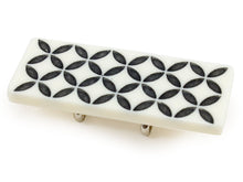 Load image into Gallery viewer, Obidome for Japanese Traditional Kimono - Acrylic Rectangle