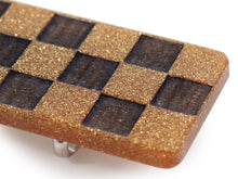 Load image into Gallery viewer, Obidome for Japanese Traditional Kimono - Acrylic Rectangle