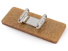 Load image into Gallery viewer, Obidome for Japanese Traditional Kimono - Acrylic Rectangle