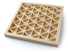 將圖片載入圖庫檢視器 KUMIKO Wall Deco - Plain