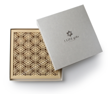 画像をギャラリービューアに読み込む, KUMIKO Wall Deco - Sesame