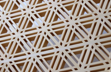 画像をギャラリービューアに読み込む, KUMIKO Wall Deco - Sesame