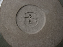 Load image into Gallery viewer, Tiny plate series "Puppy" - Black