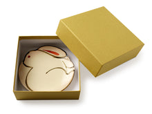 Load image into Gallery viewer, Tiny plate series "Rabbit" - 3 Plate SET