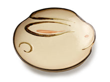 Load image into Gallery viewer, Tiny plate series "Rabbit" - Snow