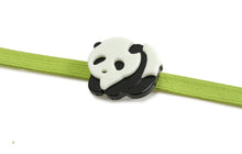 將圖片載入圖庫檢視器 Obidome for Japanese Traditional Kimono - Acrylic Dog Cat Panda