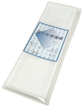 画像をギャラリービューアに読み込む, Mesh Magic-belt Date-jime Stretch Breathability Lightweight