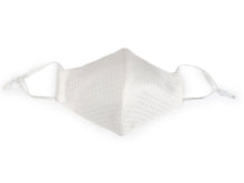 將圖片載入圖庫檢視器 IRODORI Silk 3D Face Mask - White
