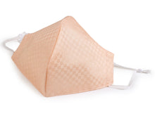 將圖片載入圖庫檢視器 IRODORI Silk 3D Face Mask - Salmon Pink