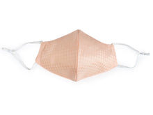 將圖片載入圖庫檢視器 IRODORI Silk 3D Face Mask - Salmon Pink