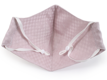 画像をギャラリービューアに読み込む, IRODORI Silk 3D Face Mask - Light Purple