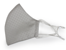 將圖片載入圖庫檢視器 IRODORI Silk 3D Face Mask - Light Gray