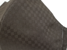 將圖片載入圖庫檢視器 IRODORI Silk 3D Face Mask - Charcoal Brown