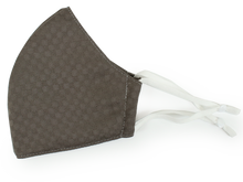 將圖片載入圖庫檢視器 IRODORI Silk 3D Face Mask - Charcoal Brown