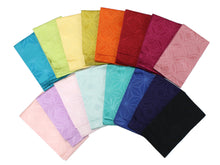 將圖片載入圖庫檢視器 Women's Hanhaba-obi for Japanese Traditional Kimono - Unlined Shippo Ice Green