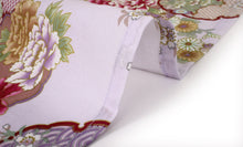 將圖片載入圖庫檢視器 Women's Easy Yukata / Kimono Robe : Japanese Traditional Clothes - Colorful Circles Pink